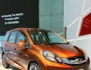 Year's biggest car launch: Honda drives in Mobilio at Rs 6.49 lakh