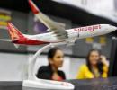 SpiceJet loses second senior executive in a row