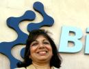 India's HIGHEST paid women CEOs