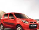 Maruti Alto is the world's best selling small car