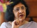 XLRI to award SBI chairman Arundhati Bhattacharya