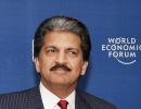 Anand Mahindra, Mittal among world's 50 greatest leaders