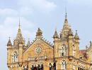 India's impressive railway stations