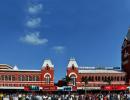 Now, access Internet for free at Chennai Central station!