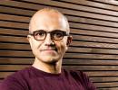 Nadella to visit Hyderabad today