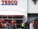 Why will Tesco's entry into Indian market take time?