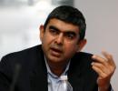 Vishal Sikka is Infosys CEO, Murthy to step down on Jun 14