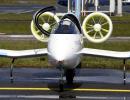 E-Fan, the world's 1st electric aircraft will amaze you