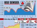 BSE: Top gainers and losers