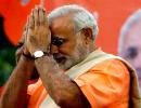 With Modi at helm, FIIs pump in $1.2 bn