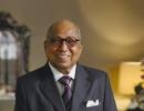 Captain Nair: A successful hotelier who began his career at 65