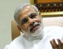 'Modi will give economic growth a priority'