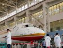 Made in China: Comac's first passenger aircraft is ready