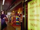 What should the duty-free shops do now