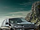 BMW launches X5 diesel at Rs 70.9 lakh