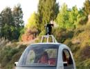 Google's self-driving car has no steering wheel or brakes!