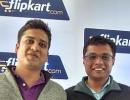 Flipkart rejigs top management, CFO leaves the company