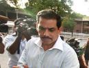 Vadra land deal comes back again to haunt Congress