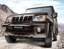 Mahindra Bolero retains title as India's No 1 SUV