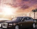 Rolls-Royce launches Ghost Series II at Rs 4.50 crore