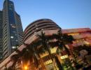 Sensex ends flat on 1st day of 2015; RIL, ITC slump