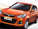 New Alto K10: India's cheapest automatic car