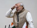 The pitfalls of being Modi