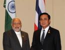 Modi's 'Make in India' pitch gets Thai PM's support