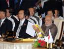 Not just 'Look East', Modi wants to 'Act East'