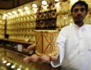 India regains top gold consumer slot