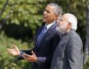 Obama commends Modi's leadership on striking WTO deal