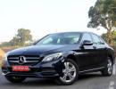 New Merc C-Class: Perfect balance between luxury and performance