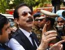 I-T seizes over Rs 135 cr cash, jewellery from Sahara group