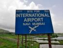 Pune family holds up Navi Mumbai airport's takeoff