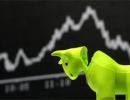 Markets gain marginally at close