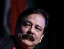 Sahara's fresh plea in SC for Subrato Roy's release