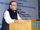 Jaitley keen to overhaul financial sector norms