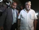 Shareholders spoil Mallya's party