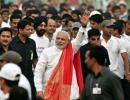 '71% Indians expect first year of Modi govt to boost economy'