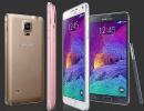 Galaxy Note 4: The best phablet money can buy