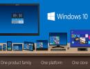 Microsoft unveils next operating system 'Windows 10'