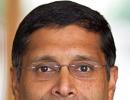 Arvind Subramanian is India's Chief Economic Advisor