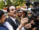 Subrata Roy moved back to jail cell; office privileges withdrawn