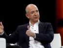 Bezos, Nadella say much the same, but so differently