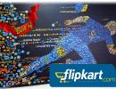 Flipkart claims $100-mn sales clocked in 10 hours