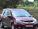 Honda, Hyundai put compact sedans in top gear