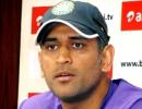 Dhoni is co-owner of Chennai football franchise