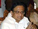 Why is Chidambaram irked with Modi?