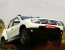 Duster AWD: The off roader goes where its competitors can't