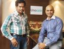 The men behind India's first Bitcoin exchange